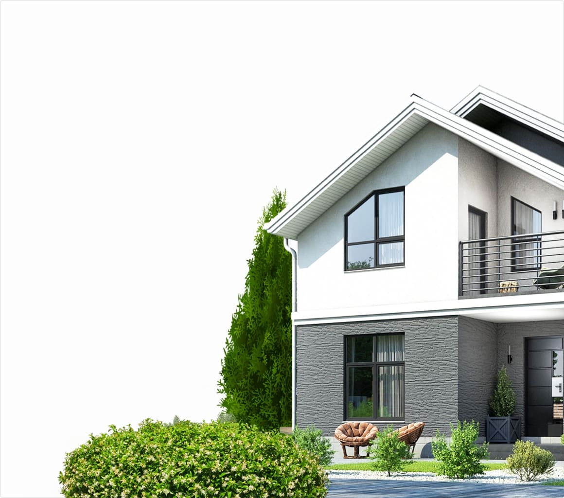 Строительство домов под ключ проекты и цены в Орле | СК Техно-Строй